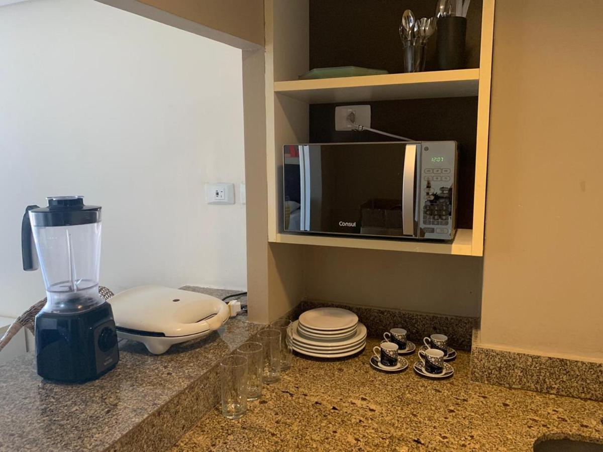 Marinas Flats Apartment Joao Pessoa Exterior photo