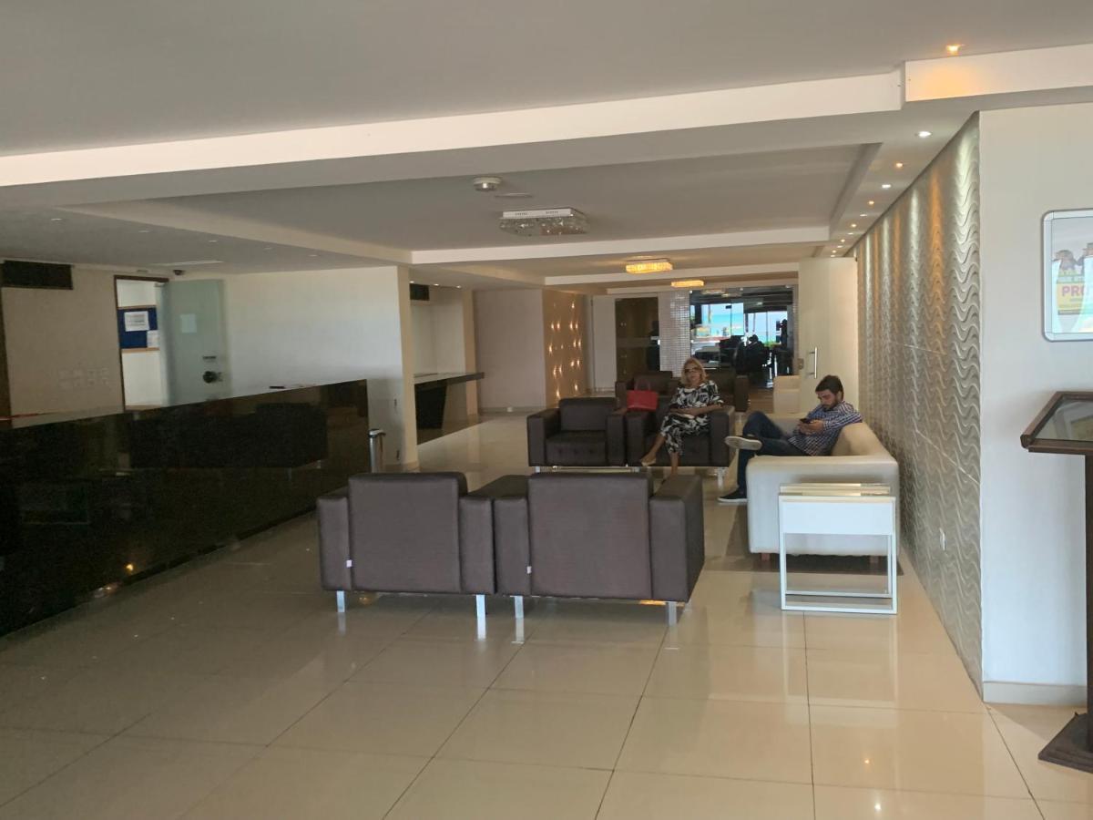 Marinas Flats Apartment Joao Pessoa Exterior photo
