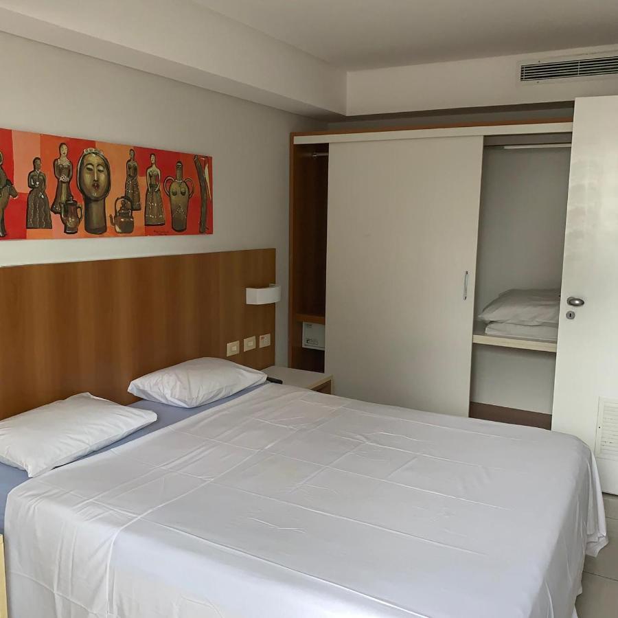 Marinas Flats Apartment Joao Pessoa Exterior photo