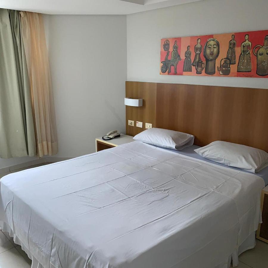 Marinas Flats Apartment Joao Pessoa Exterior photo