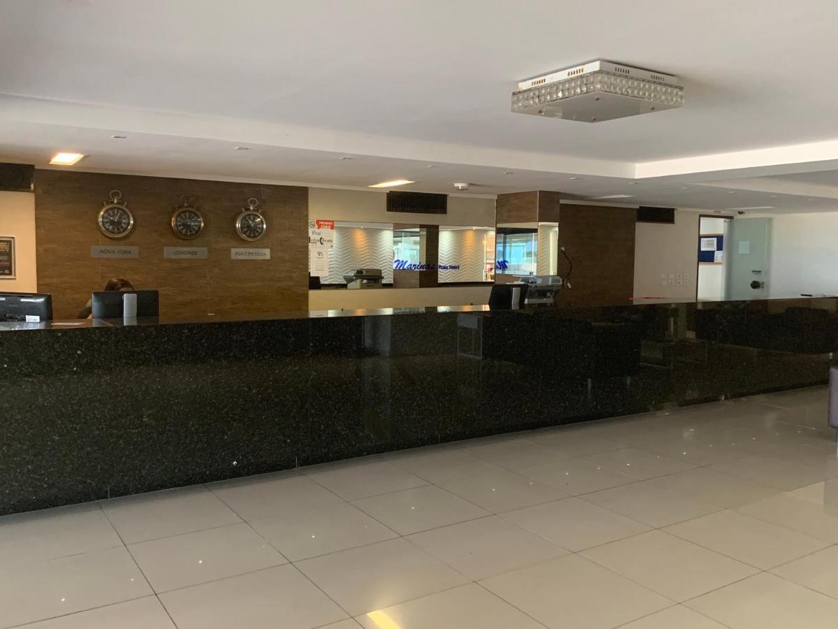 Marinas Flats Apartment Joao Pessoa Exterior photo