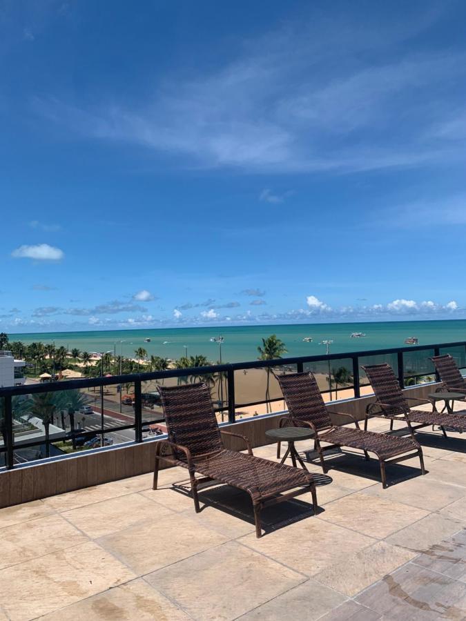 Marinas Flats Apartment Joao Pessoa Exterior photo