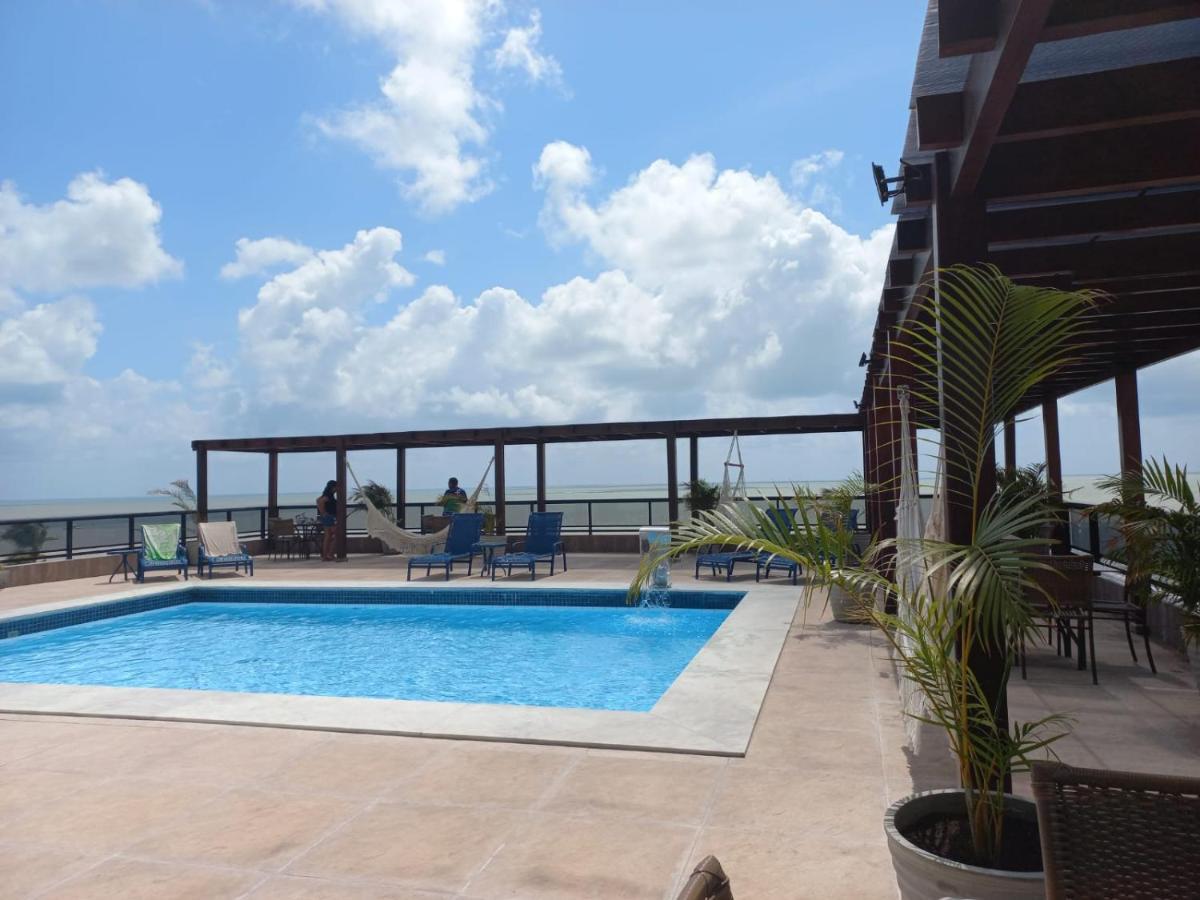 Marinas Flats Apartment Joao Pessoa Exterior photo