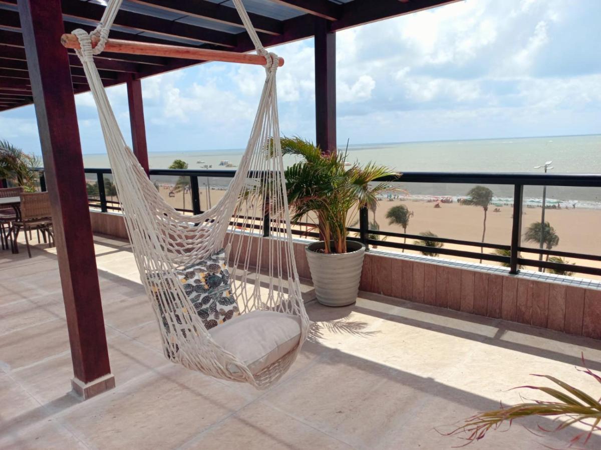 Marinas Flats Apartment Joao Pessoa Exterior photo